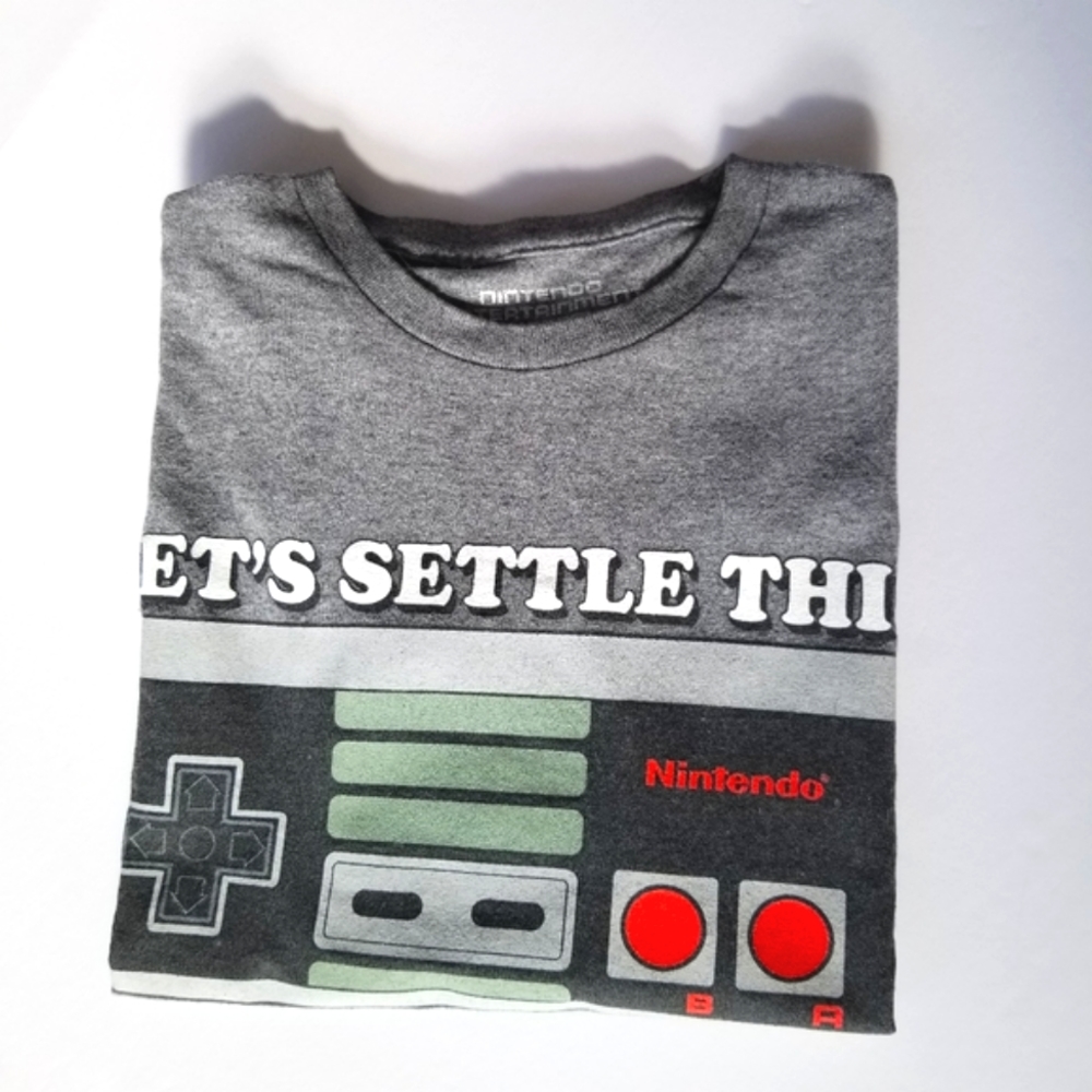Nintendo Tee - Picture 7 of 7